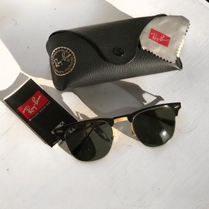 Ray Ban sport sunglasses